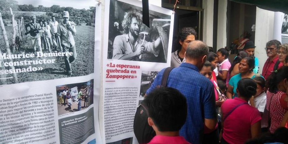 EXPOSICIÓN FOTOGRÁFICA VIAJA POR EUROPA