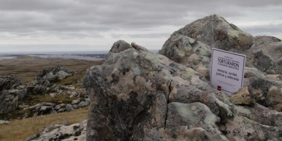 A 35 AÑOS DE LA GUERRA DE MALVINAS