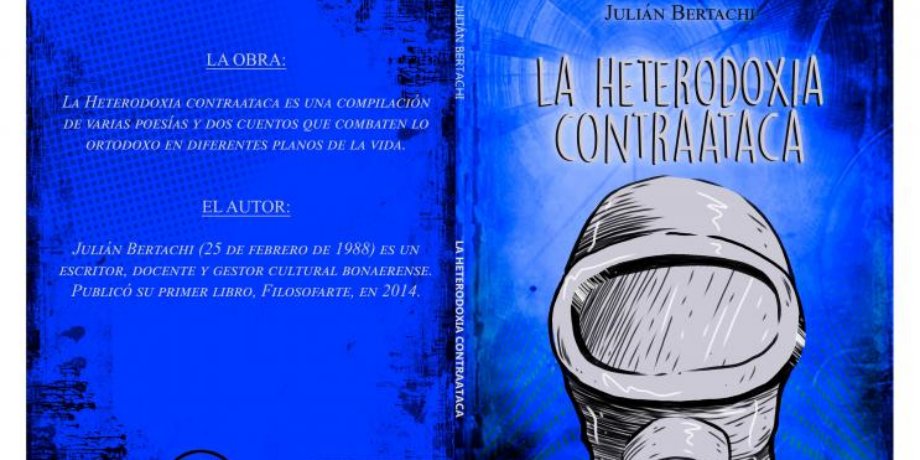 YA CIRCULA NUEVO LIBRO: "LA HETERODOXIA CONTRAATACA”