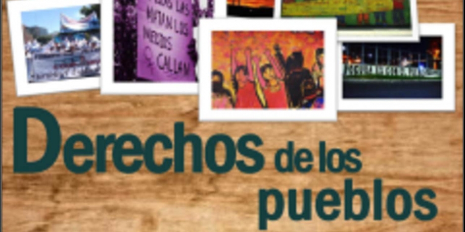 Editan libro que rescata derechos de los pueblos