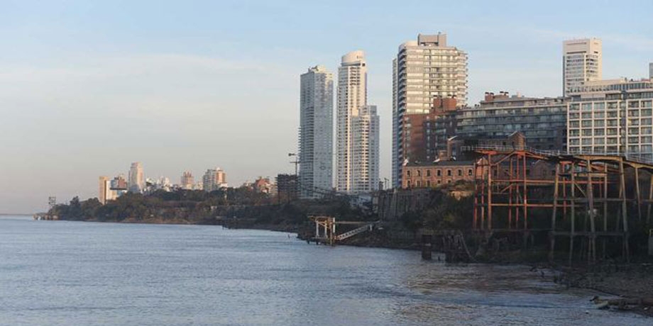 Hacia un educación creativa para ayudar al río Paraná