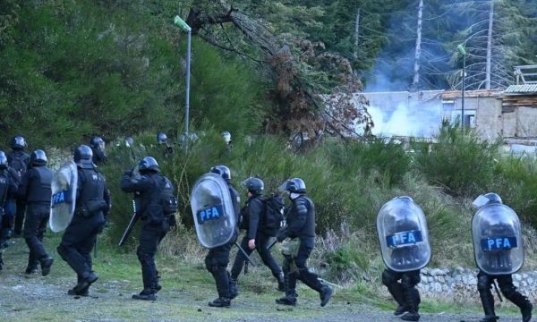 En Villa Mascardi la violencia no parece acabar nunca