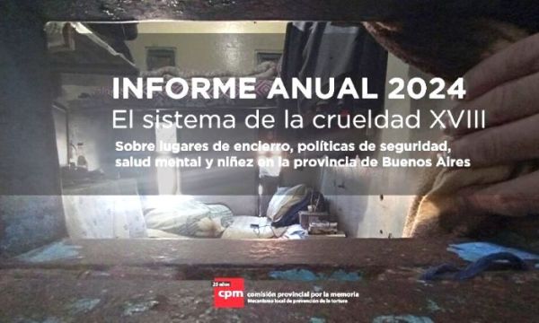 XVIII INFORME ANUAL DE LA COMISIÓN PROVINCIAL POR LA MEMORIA