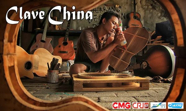 Clave China, más que un programa radial.