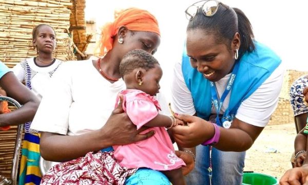 Consenso global, al menos en la salud